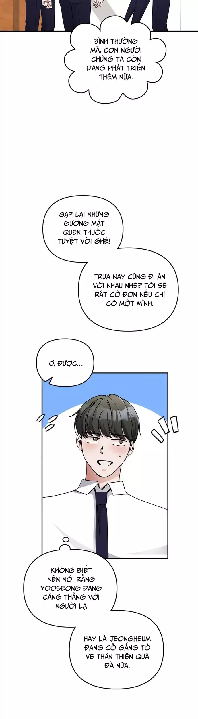 Cuộc Đời Của Thiên Tài Piano Chapter 30 - Next Chapter 31