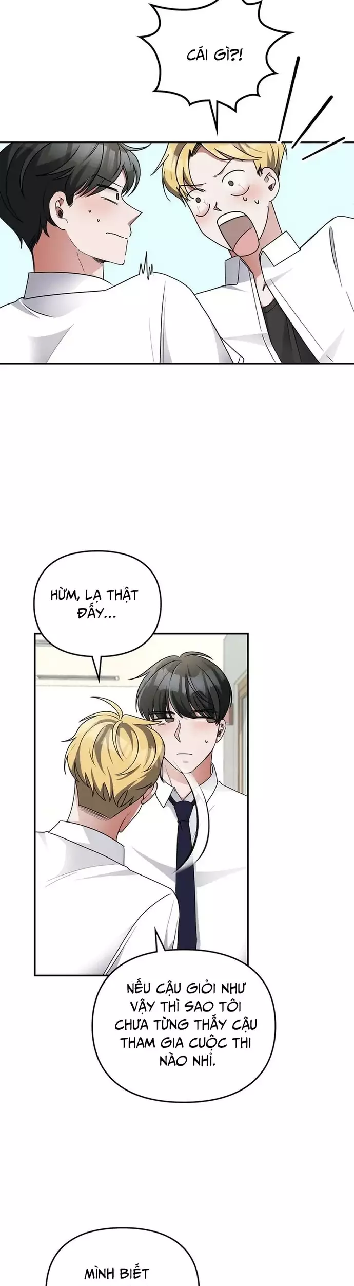 Cuộc Đời Của Thiên Tài Piano Chapter 31 - Next Chapter 32