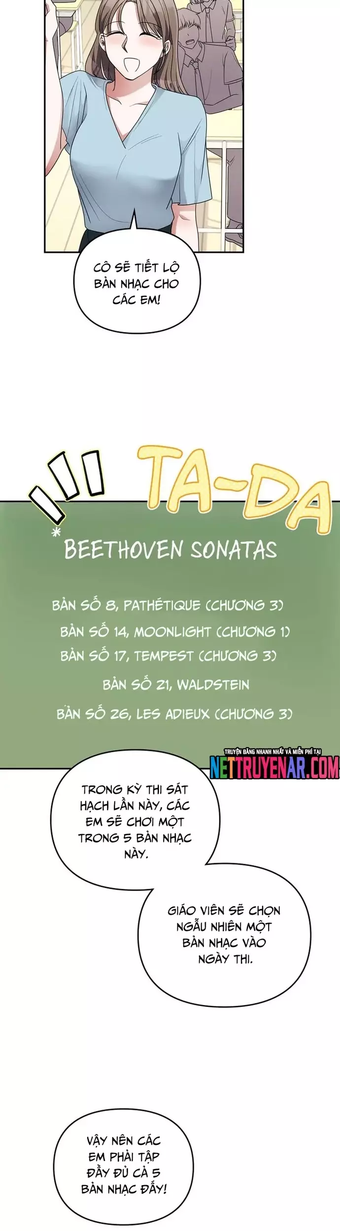 Cuộc Đời Của Thiên Tài Piano Chapter 31 - Next Chapter 32