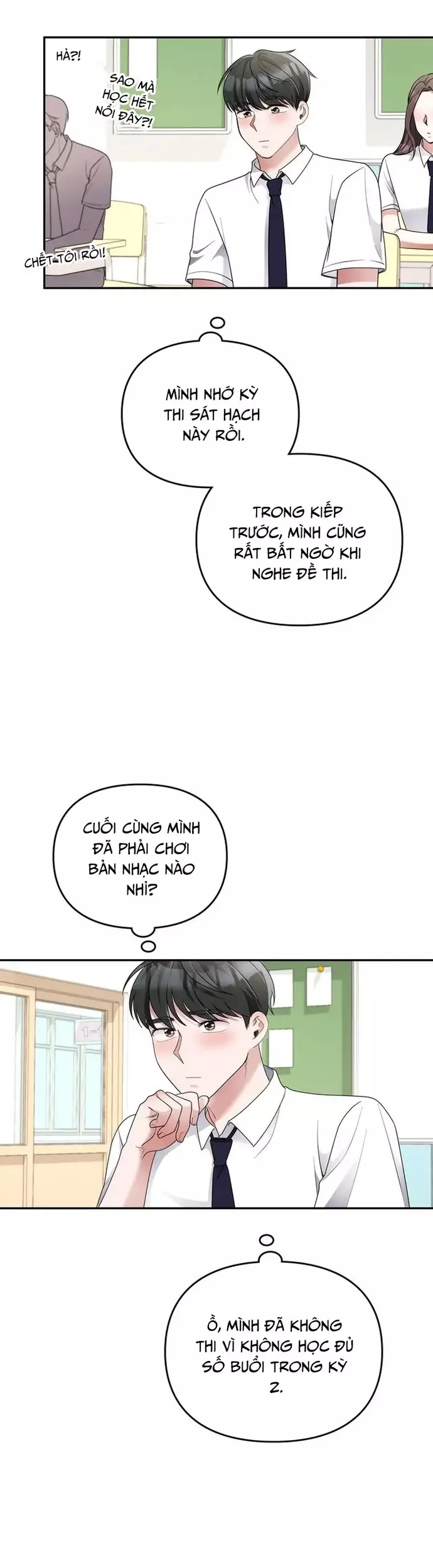Cuộc Đời Của Thiên Tài Piano Chapter 31 - Next Chapter 32