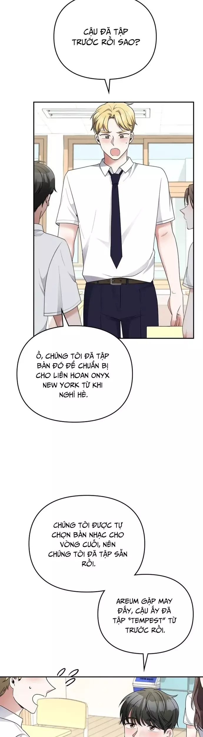 Cuộc Đời Của Thiên Tài Piano Chapter 31 - Next Chapter 32