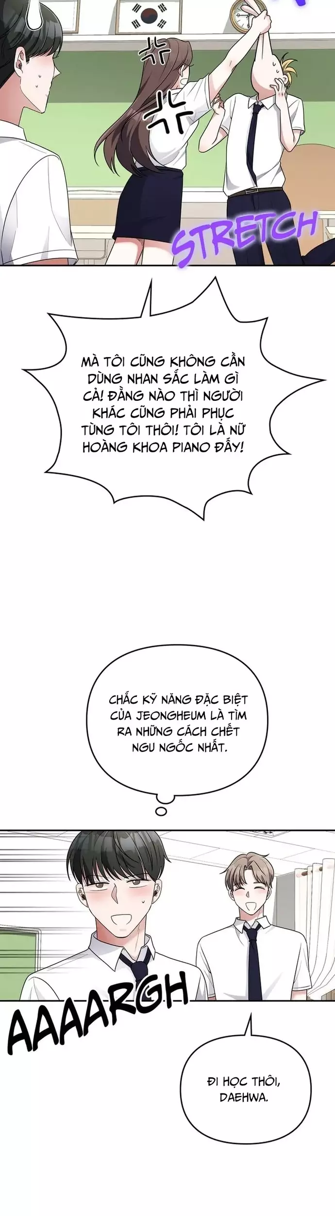 Cuộc Đời Của Thiên Tài Piano Chapter 31 - Next Chapter 32