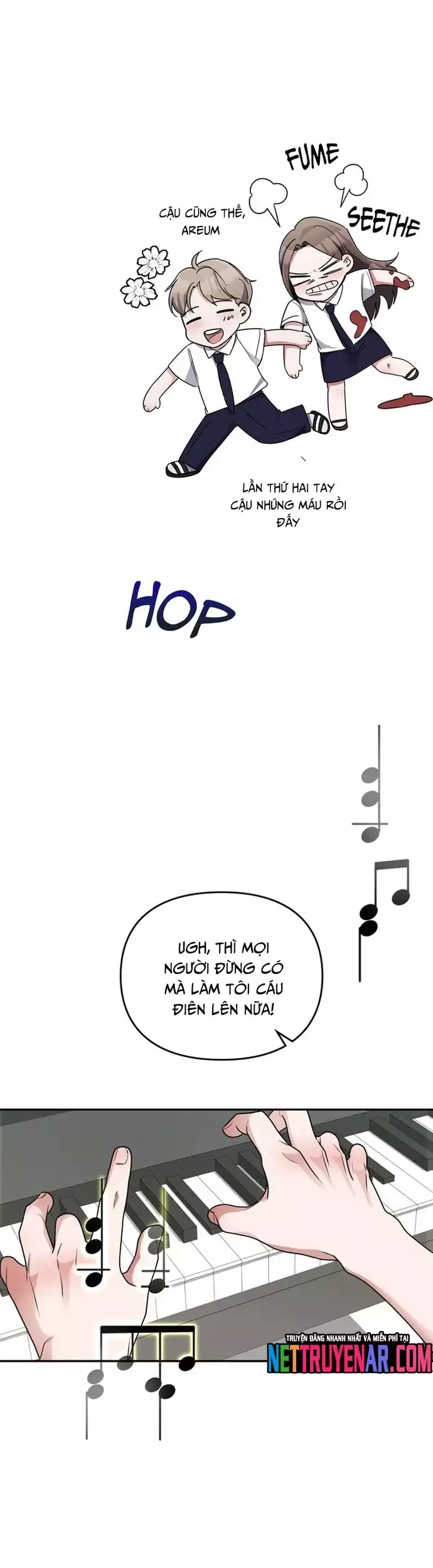 Cuộc Đời Của Thiên Tài Piano Chapter 31 - Next Chapter 32