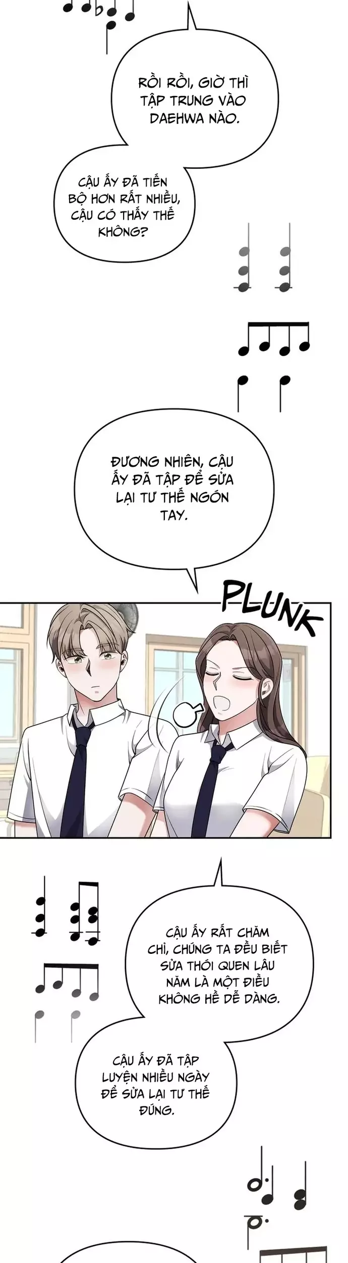 Cuộc Đời Của Thiên Tài Piano Chapter 31 - Next Chapter 32