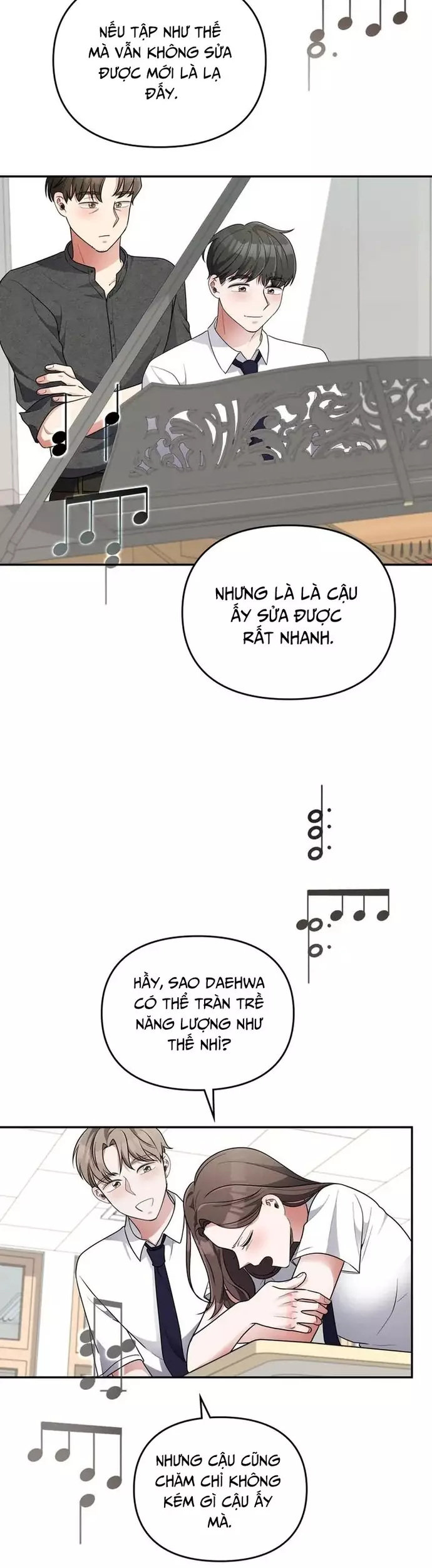 Cuộc Đời Của Thiên Tài Piano Chapter 31 - Next Chapter 32
