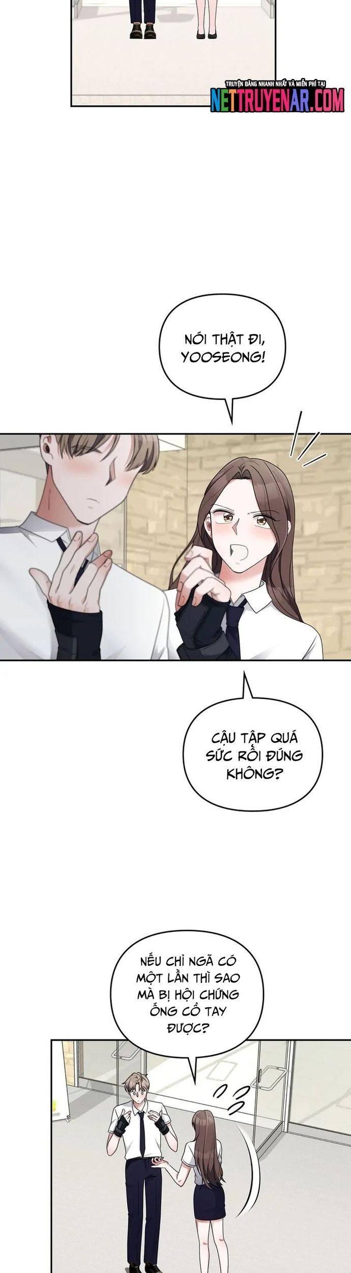 Cuộc Đời Của Thiên Tài Piano Chapter 32 - Trang 3