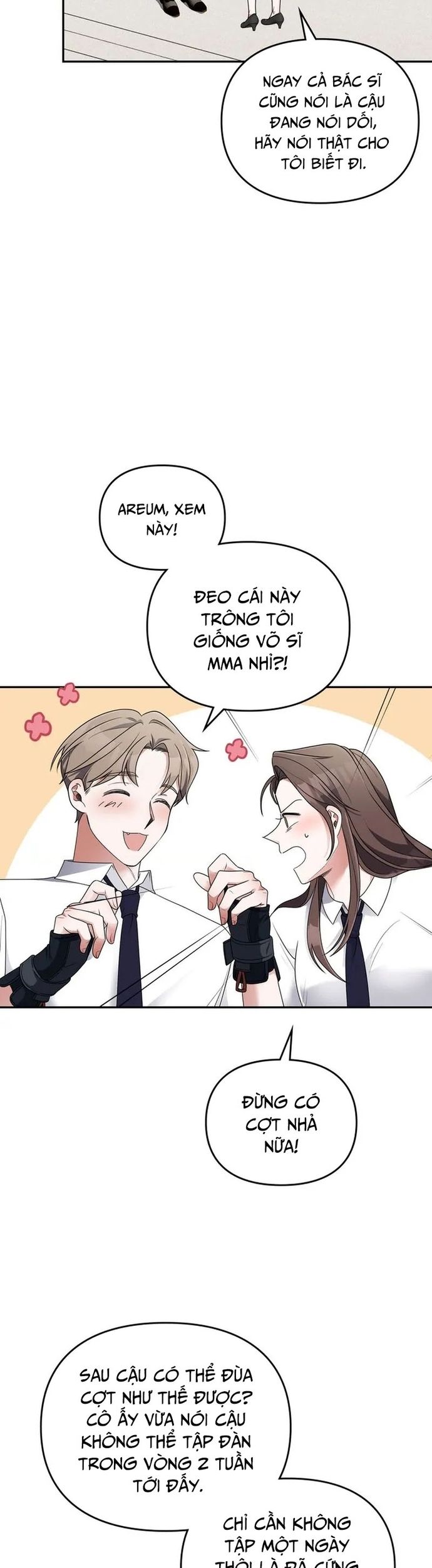 Cuộc Đời Của Thiên Tài Piano Chapter 32 - Trang 3