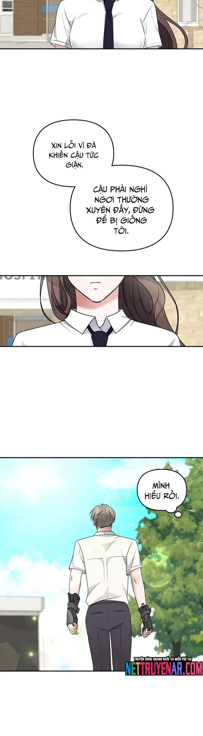 Cuộc Đời Của Thiên Tài Piano Chapter 32 - Trang 3