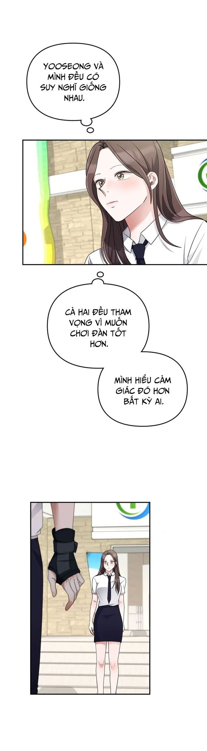 Cuộc Đời Của Thiên Tài Piano Chapter 32 - Trang 3