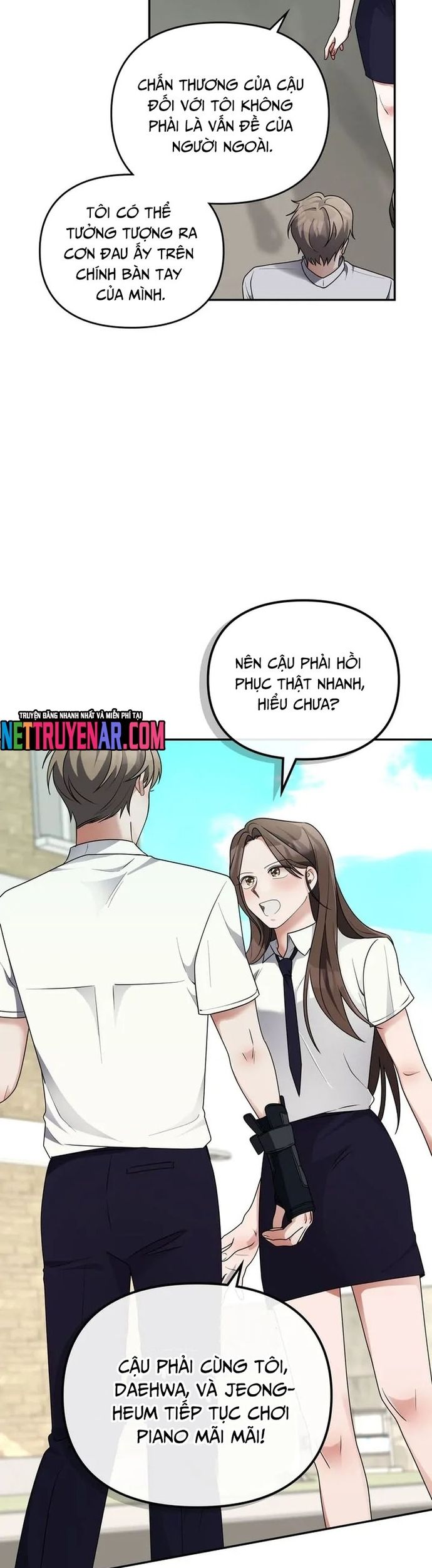 Cuộc Đời Của Thiên Tài Piano Chapter 32 - Trang 3