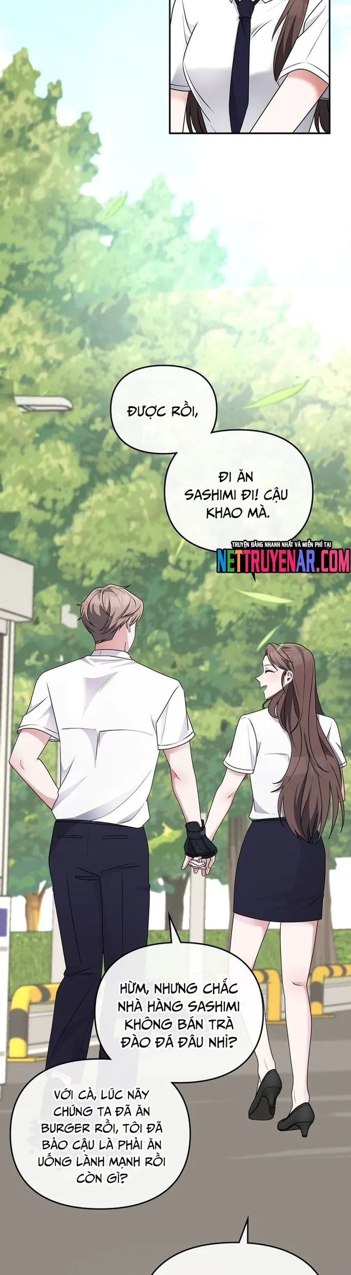 Cuộc Đời Của Thiên Tài Piano Chapter 32 - Trang 3