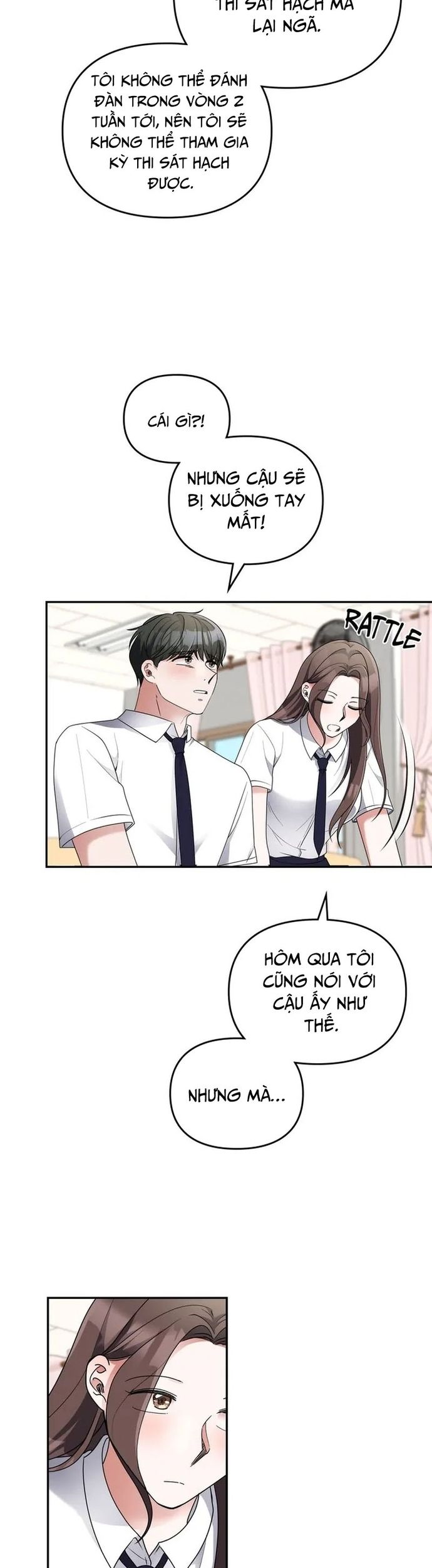 Cuộc Đời Của Thiên Tài Piano Chapter 32 - Trang 3