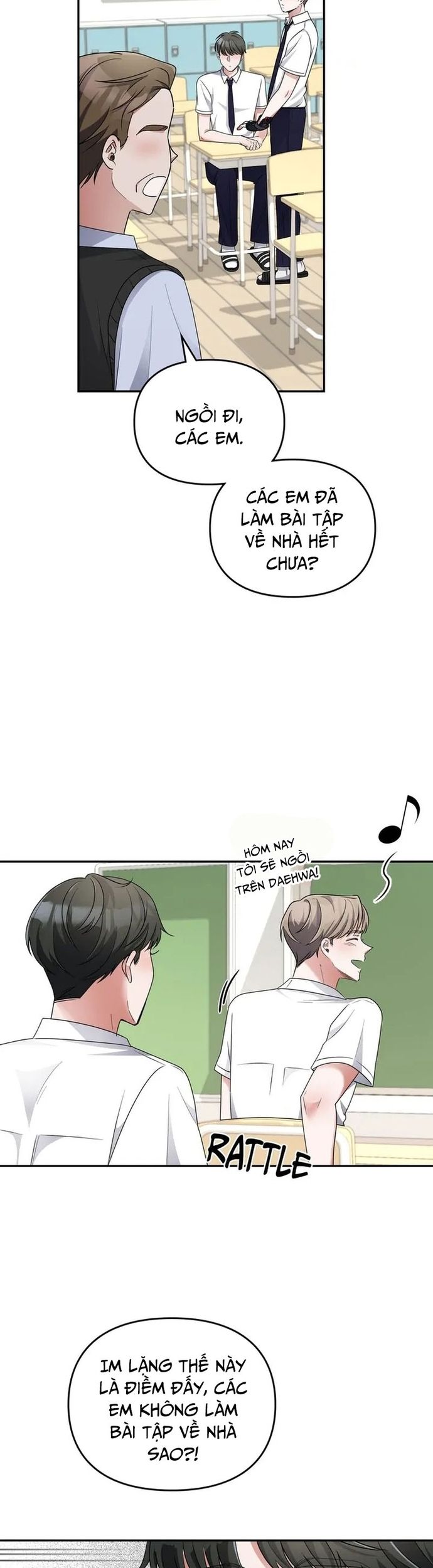 Cuộc Đời Của Thiên Tài Piano Chapter 32 - Trang 3