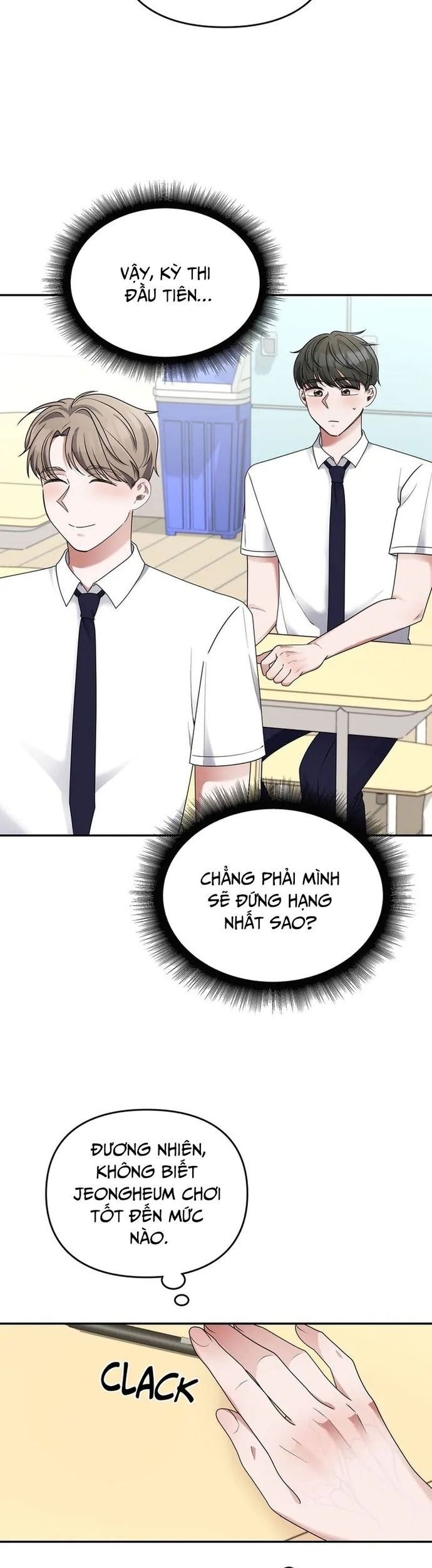 Cuộc Đời Của Thiên Tài Piano Chapter 32 - Trang 3