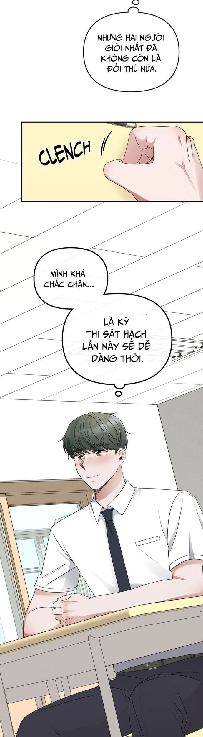 Cuộc Đời Của Thiên Tài Piano Chapter 32 - Trang 3
