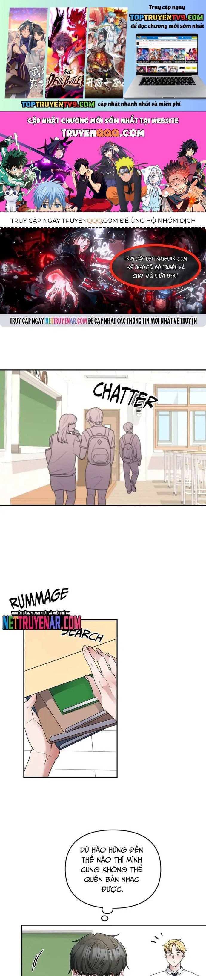 Cuộc Đời Của Thiên Tài Piano Chapter 33 - Trang 3