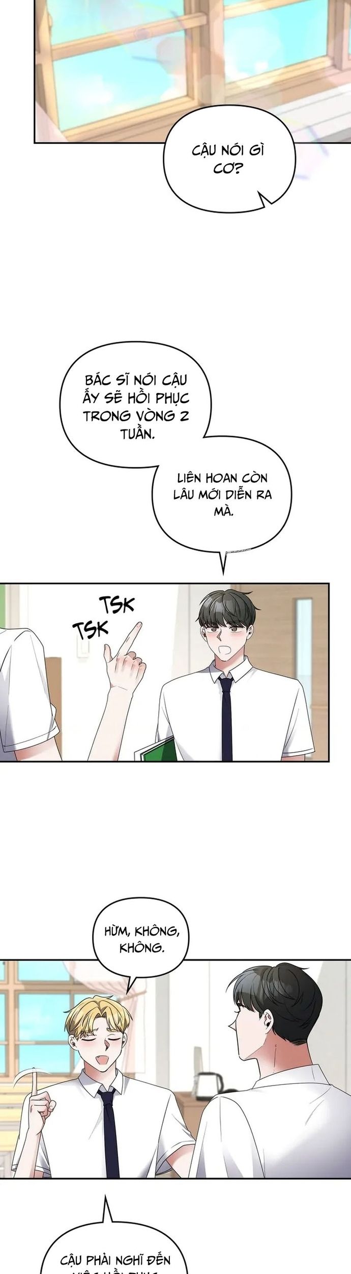 Cuộc Đời Của Thiên Tài Piano Chapter 33 - Trang 3