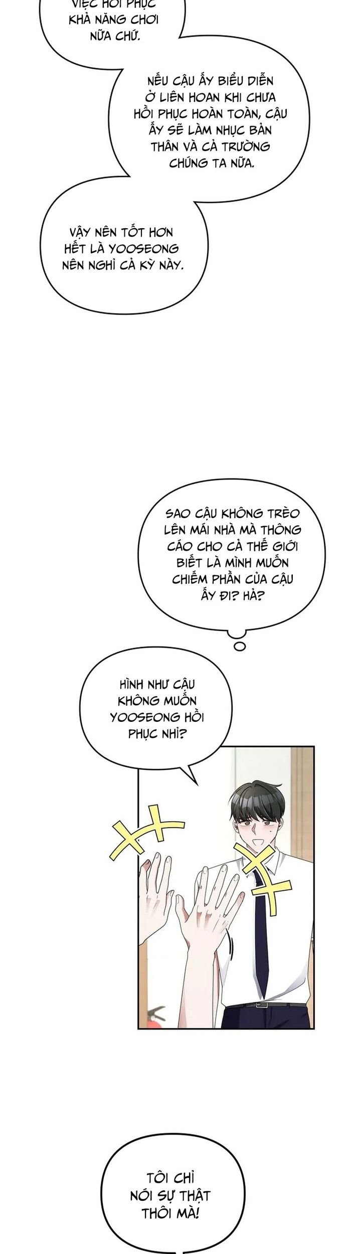 Cuộc Đời Của Thiên Tài Piano Chapter 33 - Trang 3