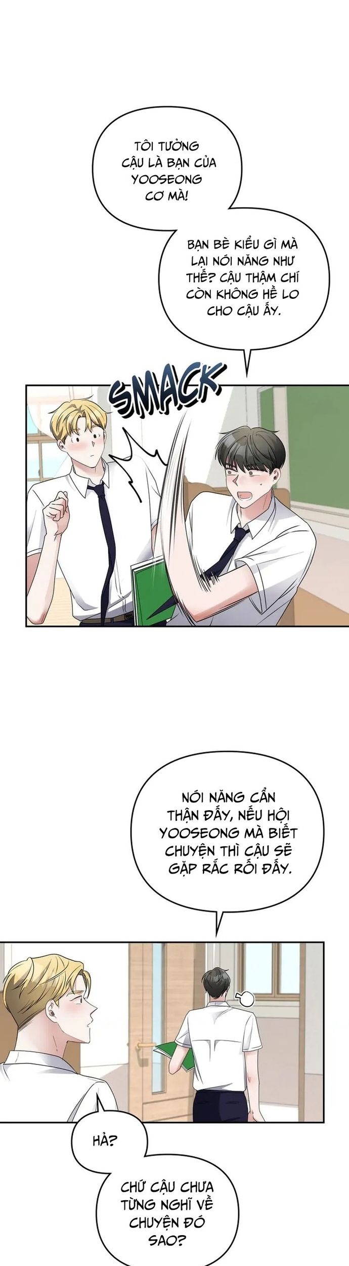 Cuộc Đời Của Thiên Tài Piano Chapter 33 - Trang 3