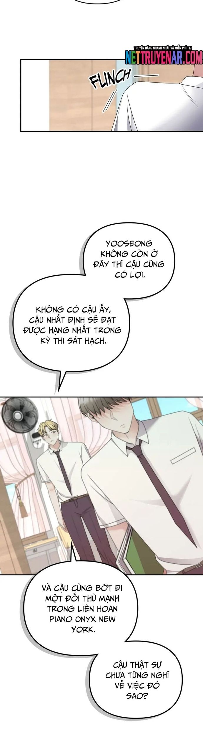 Cuộc Đời Của Thiên Tài Piano Chapter 33 - Trang 3