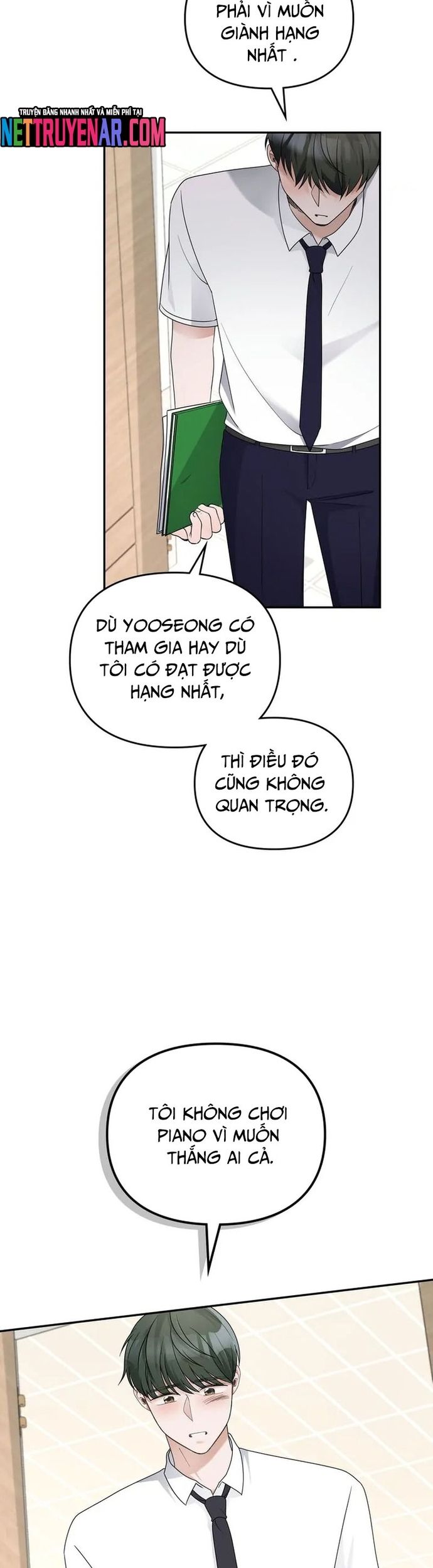 Cuộc Đời Của Thiên Tài Piano Chapter 33 - Trang 3