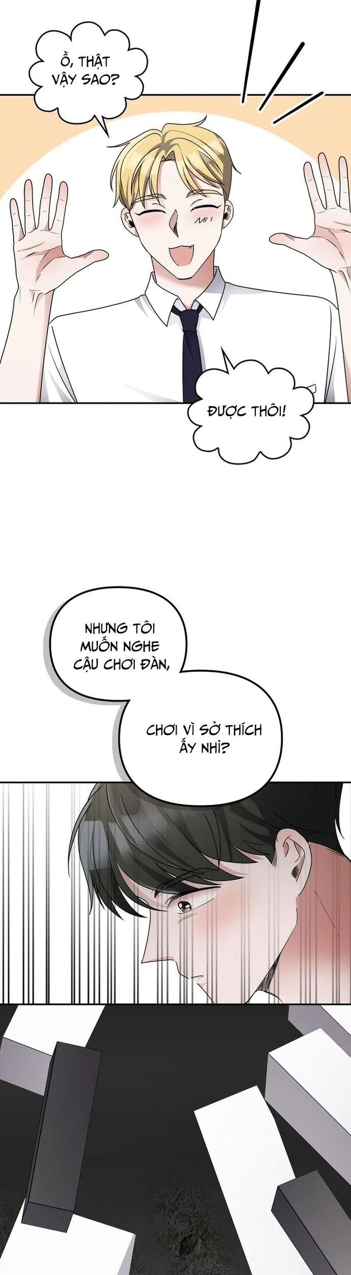 Cuộc Đời Của Thiên Tài Piano Chapter 33 - Trang 3