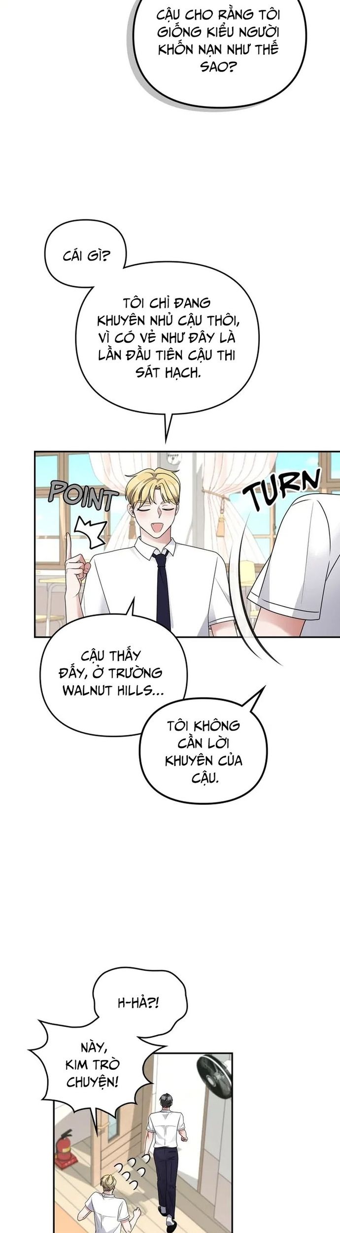 Cuộc Đời Của Thiên Tài Piano Chapter 33 - Trang 3