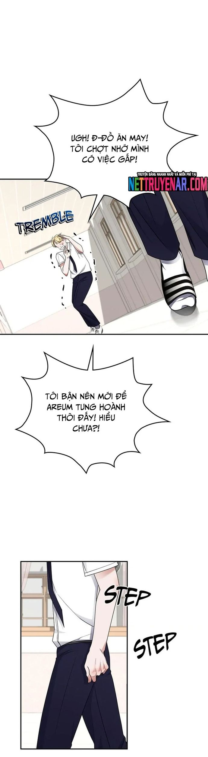 Cuộc Đời Của Thiên Tài Piano Chapter 33 - Trang 3