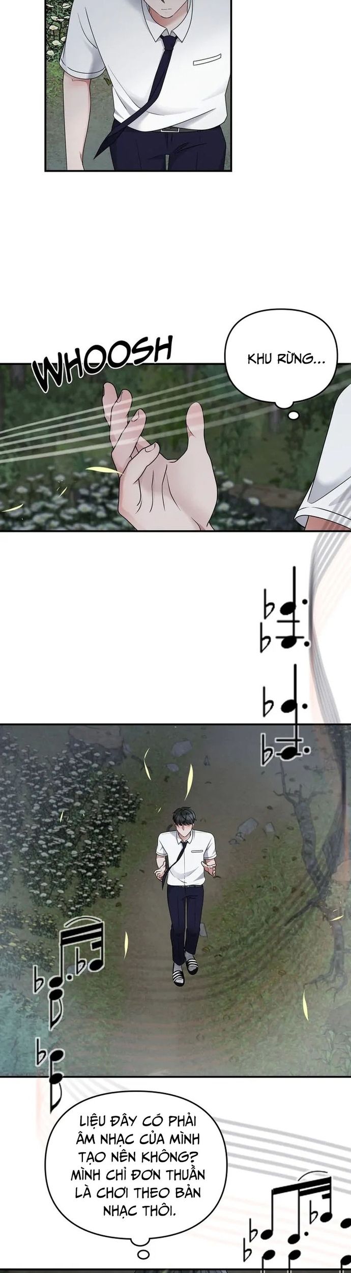 Cuộc Đời Của Thiên Tài Piano Chapter 33 - Trang 3