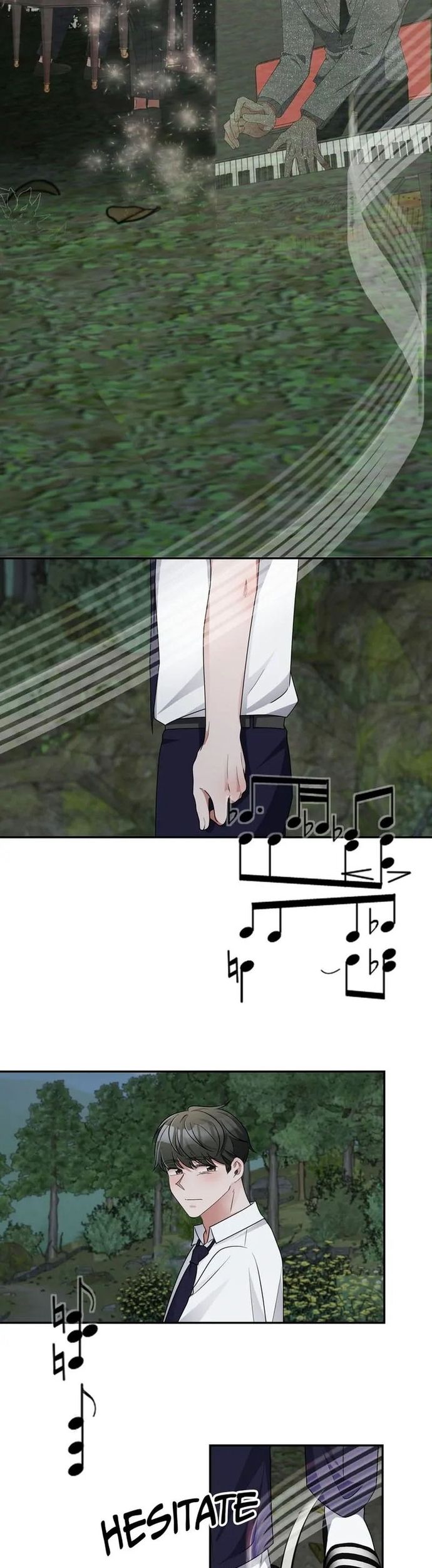 Cuộc Đời Của Thiên Tài Piano Chapter 33 - Trang 3