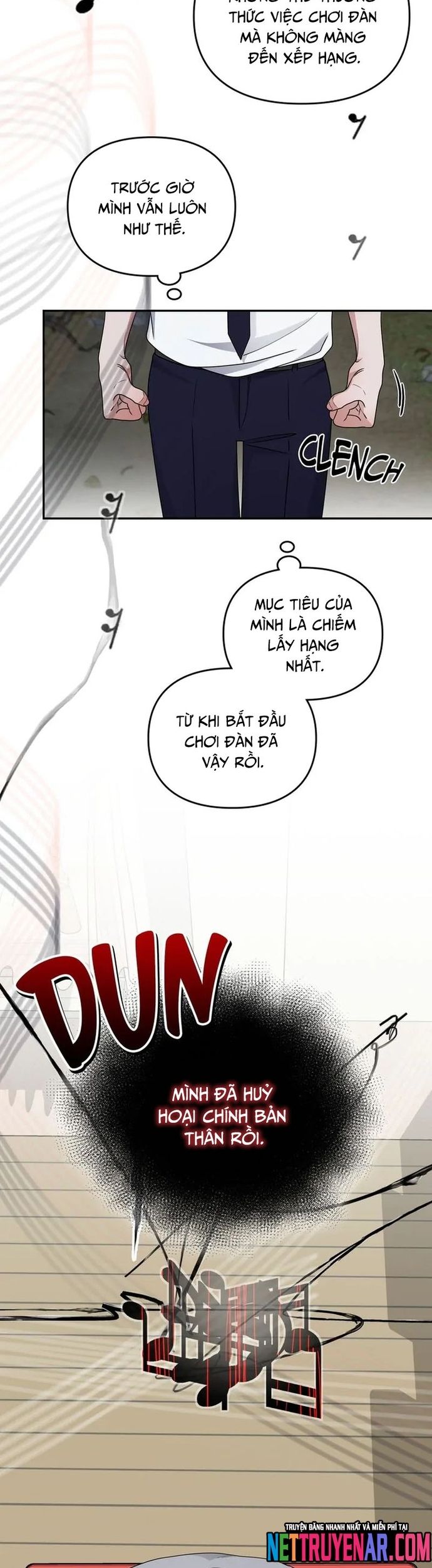 Cuộc Đời Của Thiên Tài Piano Chapter 33 - Trang 3