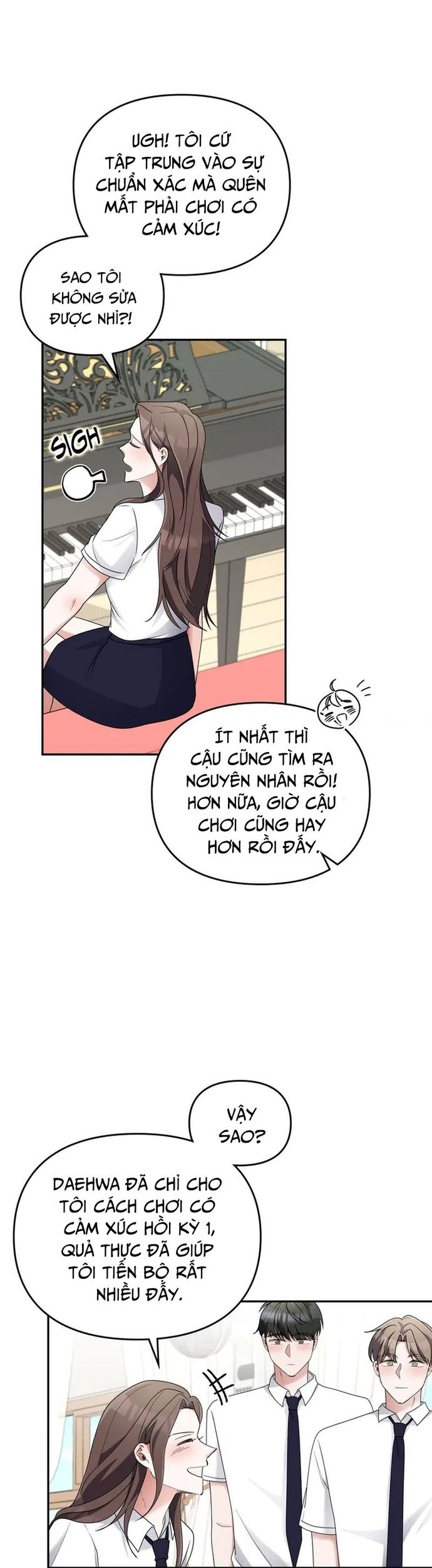 Cuộc Đời Của Thiên Tài Piano Chapter 34 2