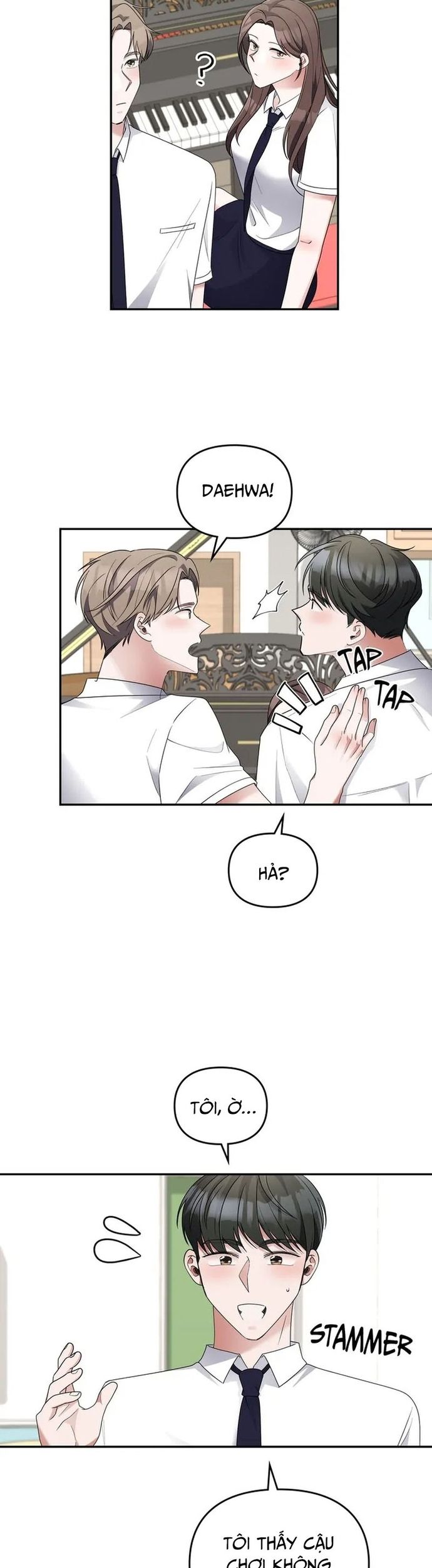 Cuộc Đời Của Thiên Tài Piano Chapter 34 4