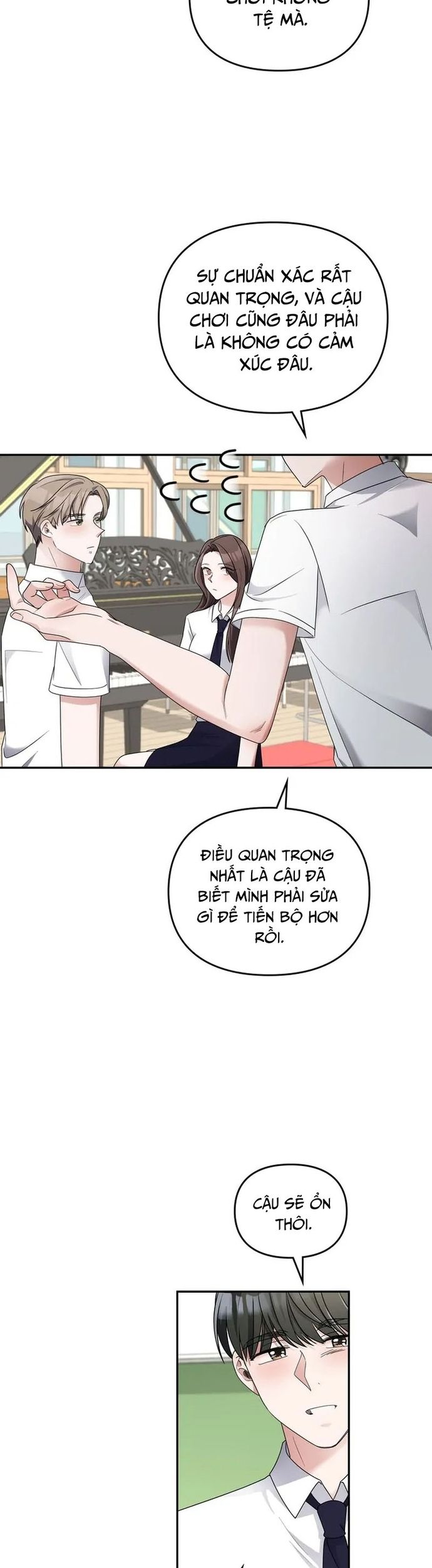 Cuộc Đời Của Thiên Tài Piano Chapter 34 5