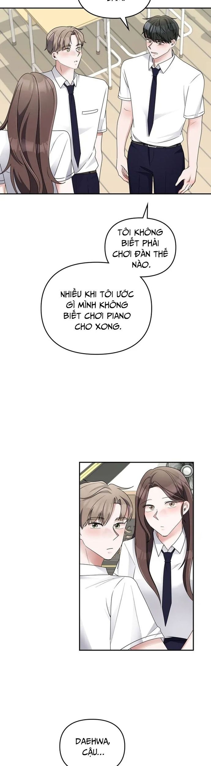 Cuộc Đời Của Thiên Tài Piano Chapter 34 10