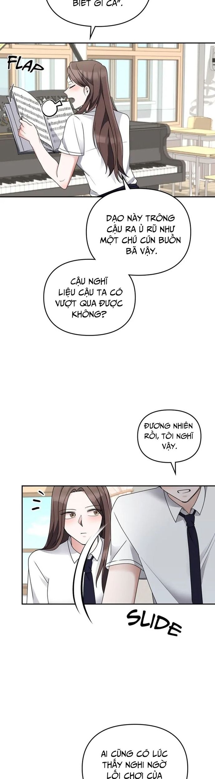 Cuộc Đời Của Thiên Tài Piano Chapter 34 13