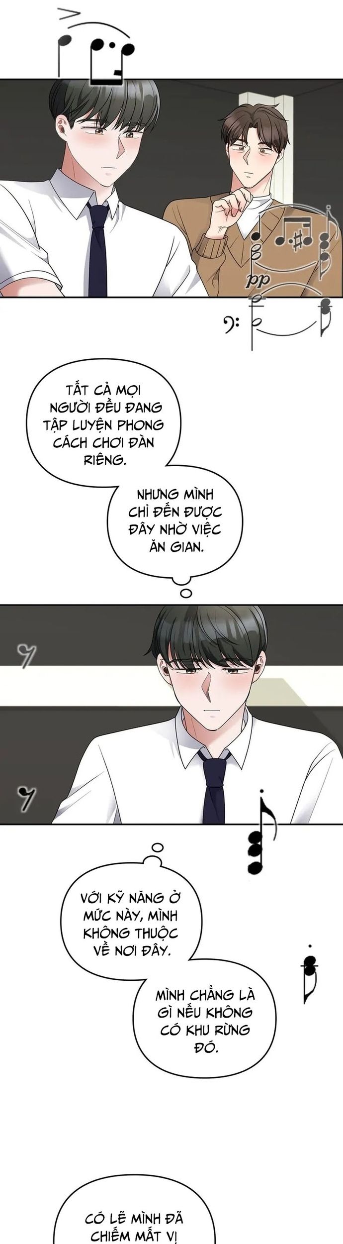 Cuộc Đời Của Thiên Tài Piano Chapter 34 17