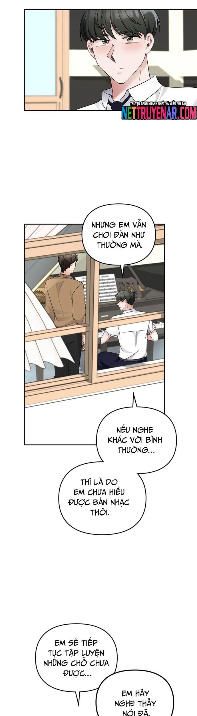 Cuộc Đời Của Thiên Tài Piano Chapter 34 21