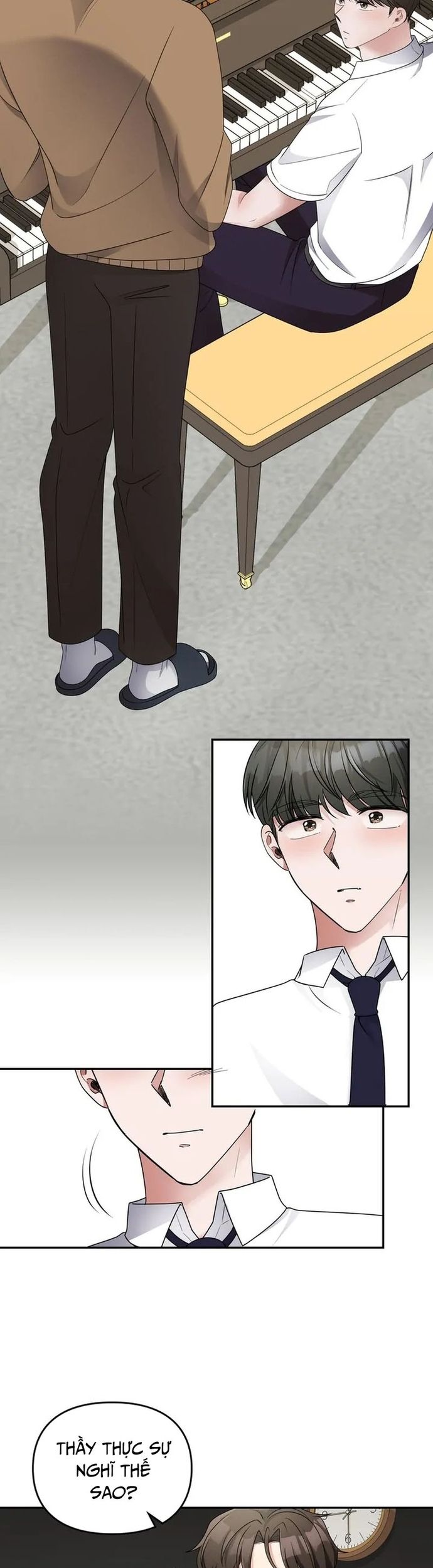 Cuộc Đời Của Thiên Tài Piano Chapter 34 25