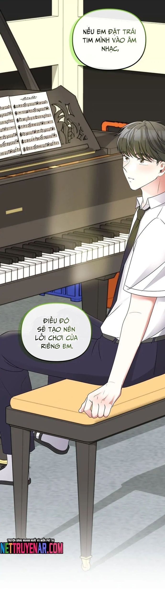 Cuộc Đời Của Thiên Tài Piano Chapter 34 28