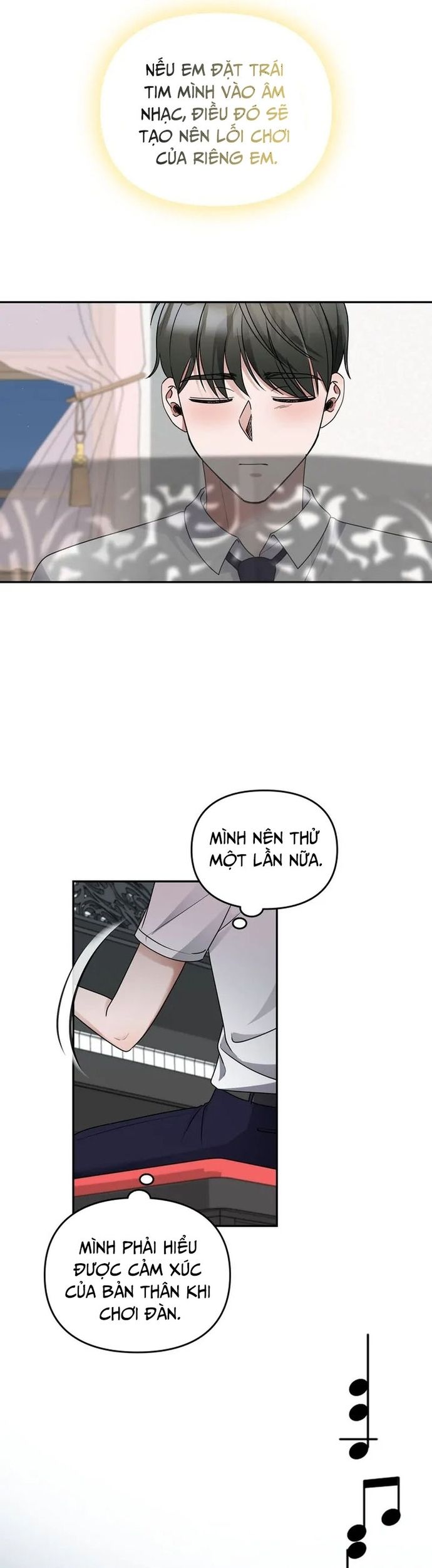 Cuộc Đời Của Thiên Tài Piano Chapter 34 30