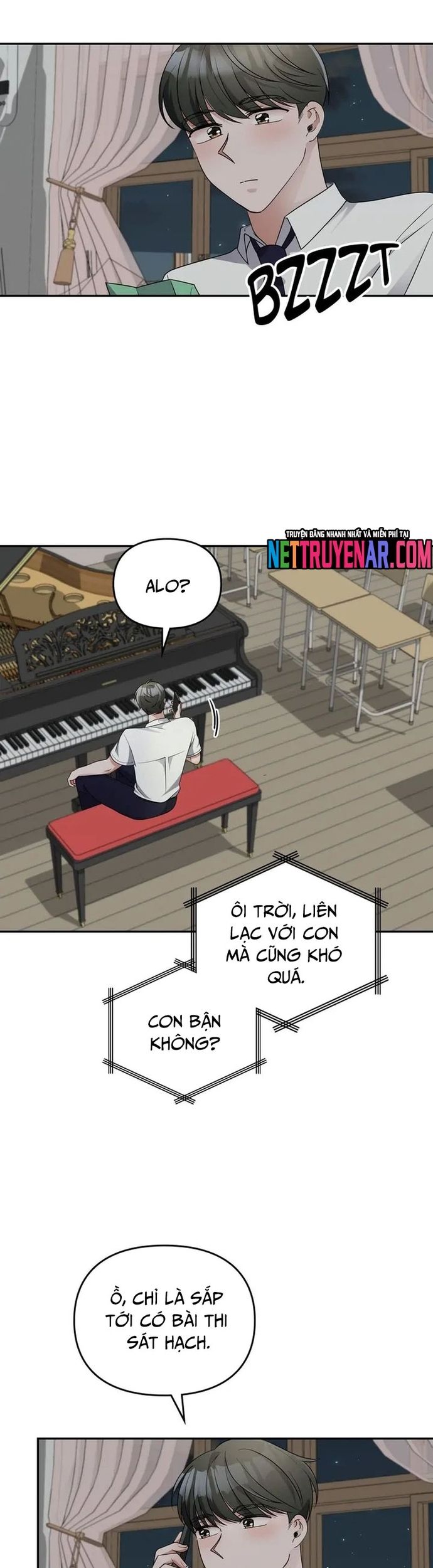 Cuộc Đời Của Thiên Tài Piano Chapter 35 16