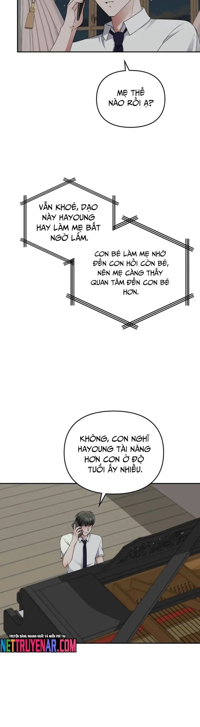 Cuộc Đời Của Thiên Tài Piano Chapter 35 17