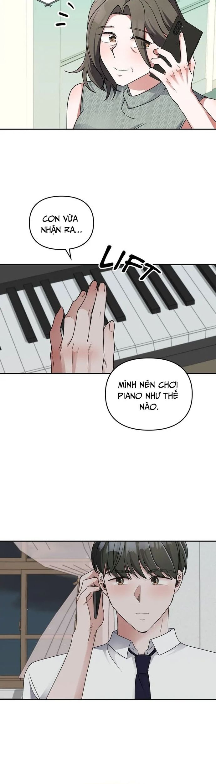 Cuộc Đời Của Thiên Tài Piano Chapter 35 23