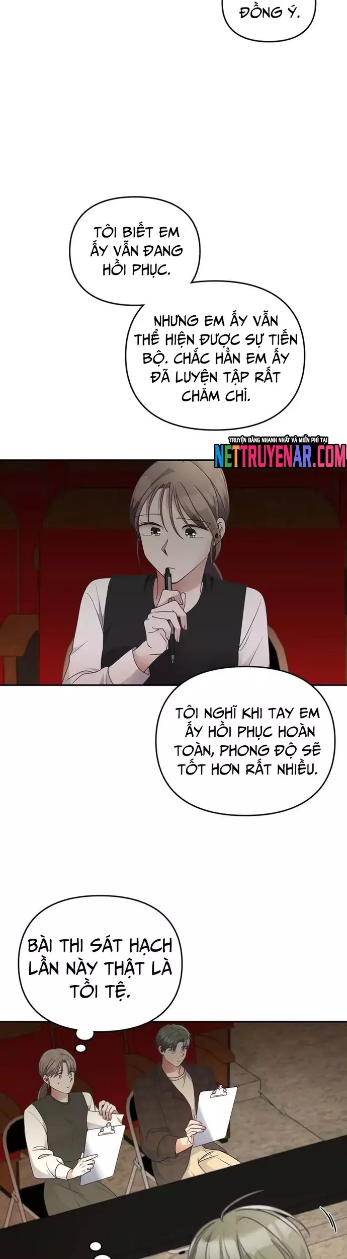 Cuộc Đời Của Thiên Tài Piano Chapter 36 2
