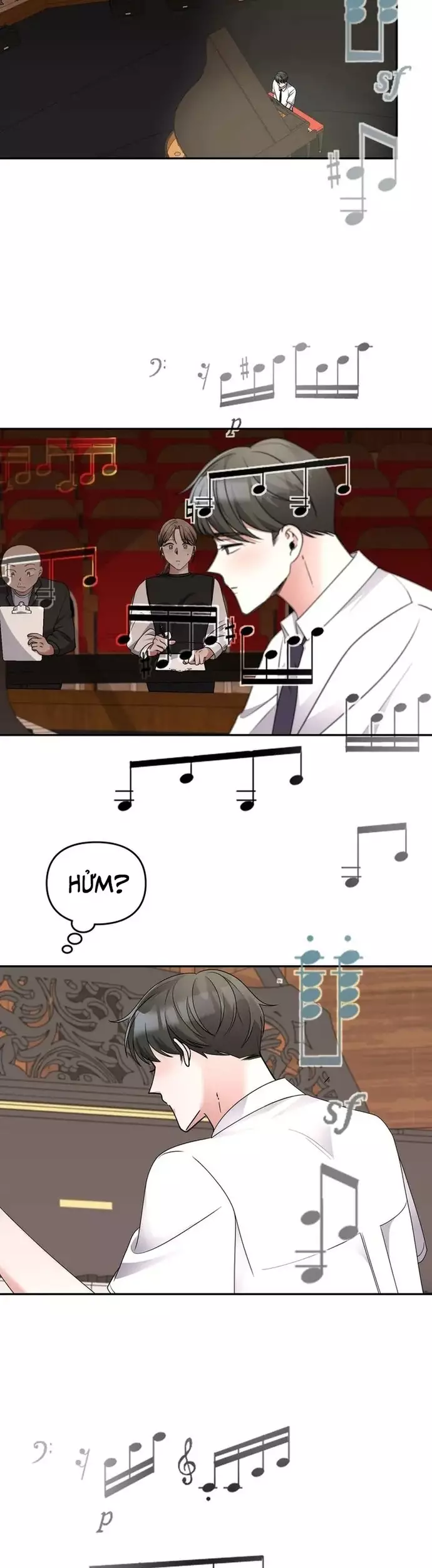 Cuộc Đời Của Thiên Tài Piano Chapter 36 7