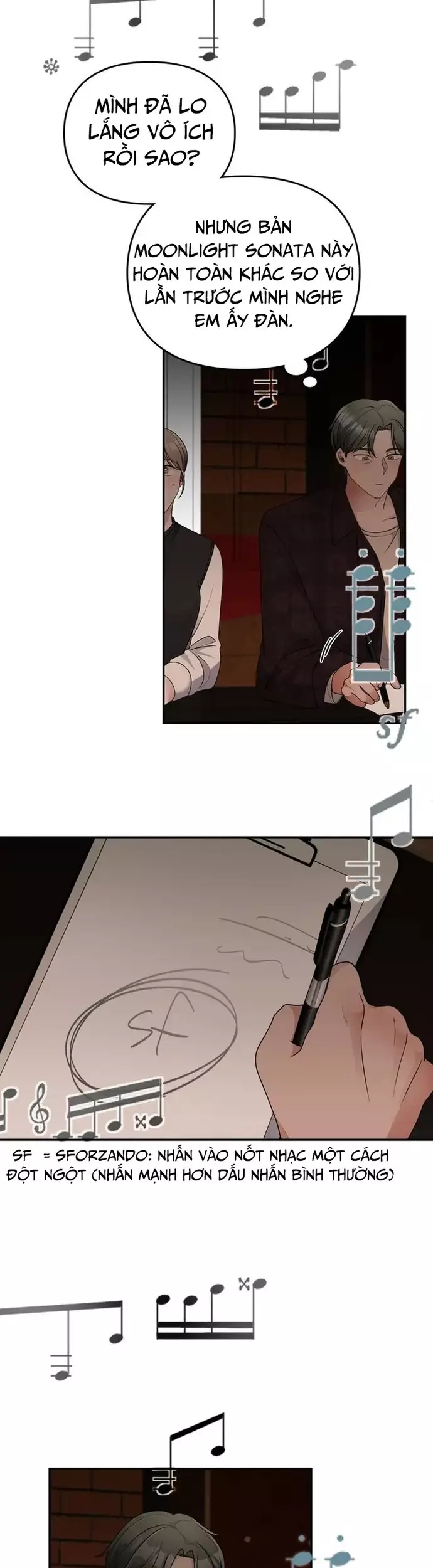 Cuộc Đời Của Thiên Tài Piano Chapter 36 8
