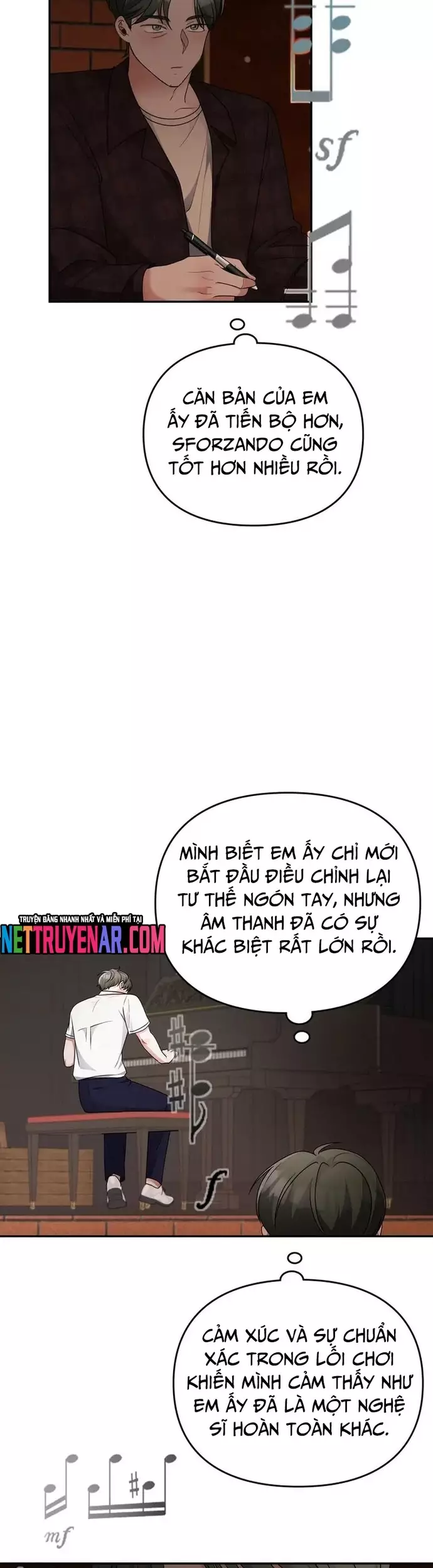 Cuộc Đời Của Thiên Tài Piano Chapter 36 9