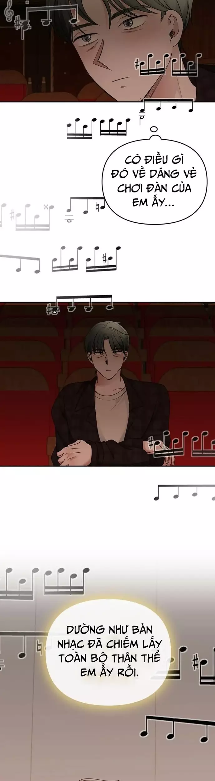 Cuộc Đời Của Thiên Tài Piano Chapter 36 10