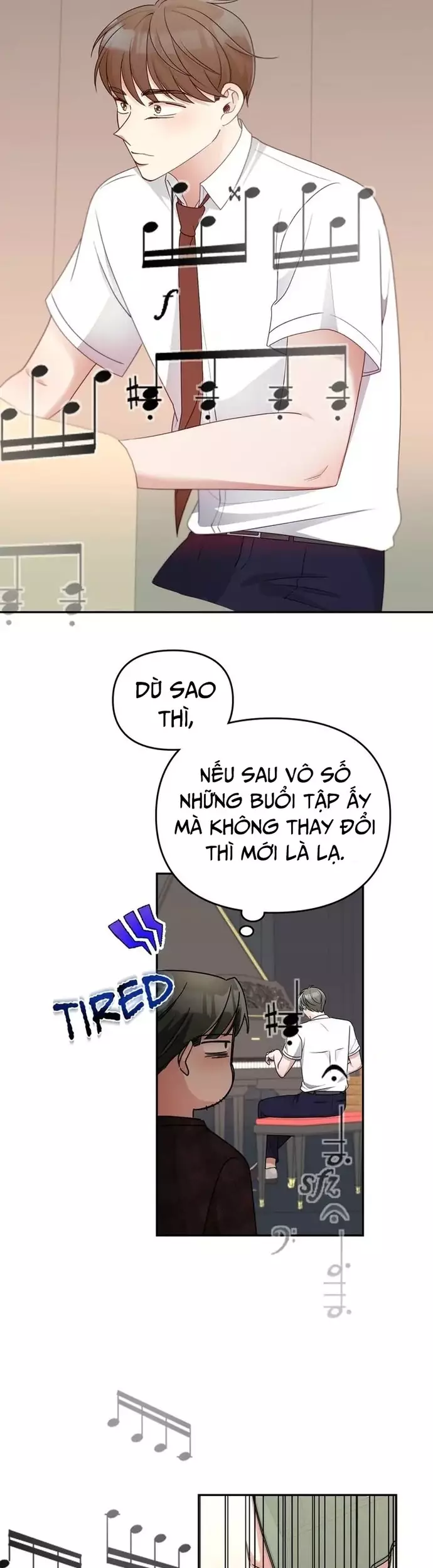 Cuộc Đời Của Thiên Tài Piano Chapter 36 11